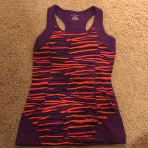 Work out tank